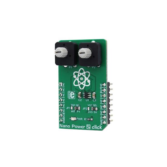 MIKROE-3036 - MikroElektronika - Evaluation Boards - Expansion Boards, Daughter Cards