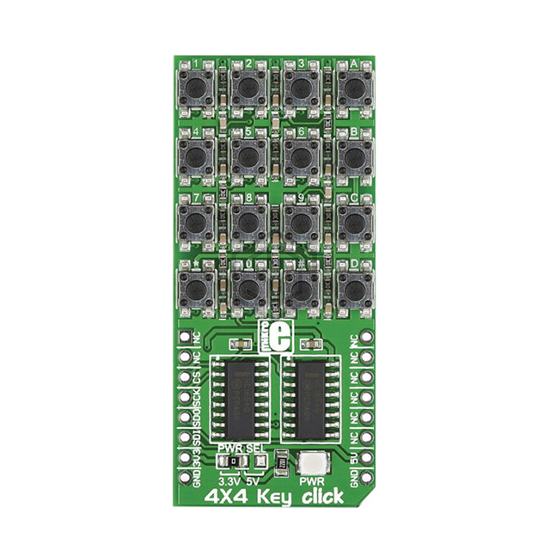 MIKROE-1889 - MikroElektronika - Evaluation Boards - Expansion Boards, Daughter Cards