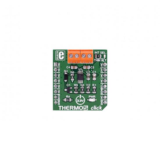 MIKROE-2571 - MikroElektronika - Evaluation Boards - Expansion Boards, Daughter Cards