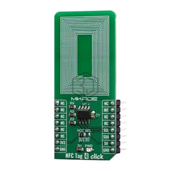 MIKROE-3659 - MikroElektronika - Evaluation Boards - Expansion Boards, Daughter Cards
