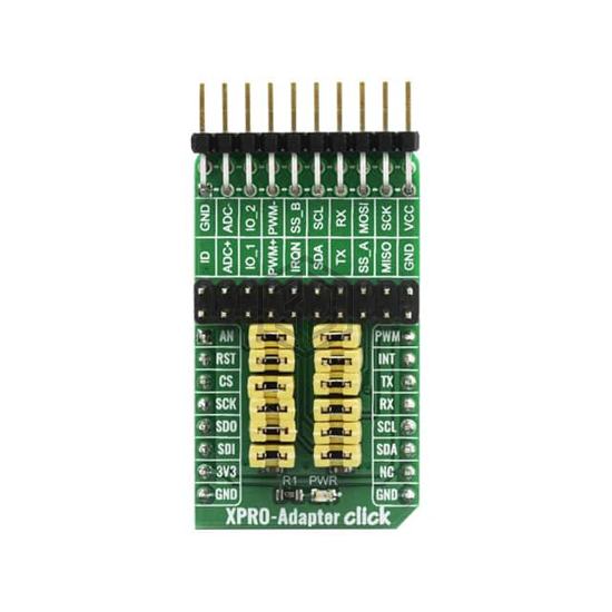 MIKROE-4123 - MikroElektronika - Evaluation Boards - Expansion Boards, Daughter Cards