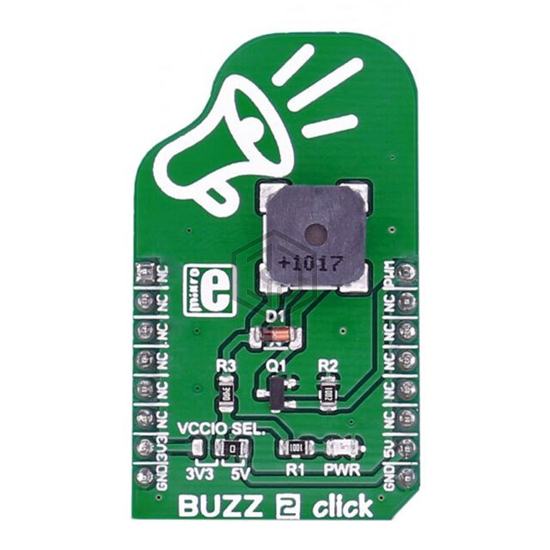 MIKROE-2720 - MikroElektronika - Evaluation Boards - Expansion Boards, Daughter Cards