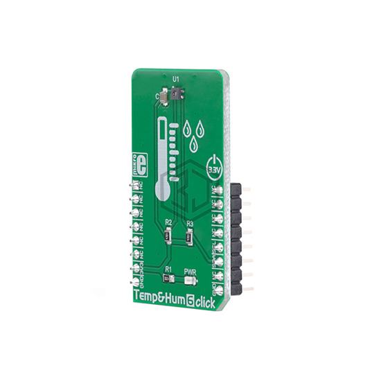 MIKROE-3270 - MikroElektronika - Evaluation Boards - Expansion Boards, Daughter Cards