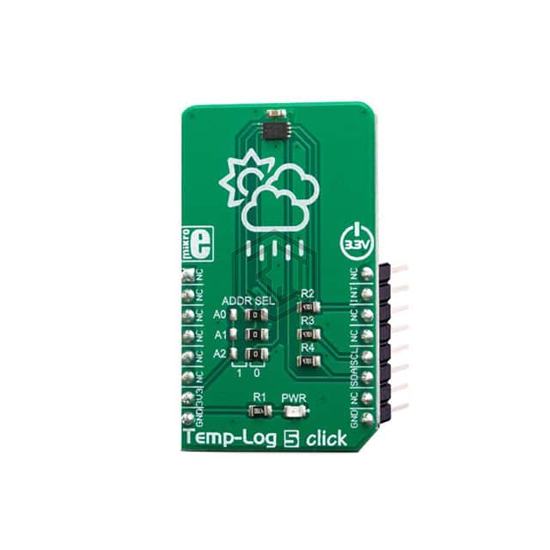 MIKROE-3442 - MikroElektronika - Evaluation Boards - Expansion Boards, Daughter Cards