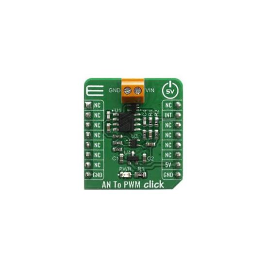 MIKROE-4060 - MikroElektronika - Evaluation Boards - Expansion Boards, Daughter Cards