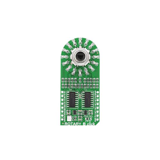 MIKROE-1824 - MikroElektronika - Evaluation Boards - Expansion Boards, Daughter Cards