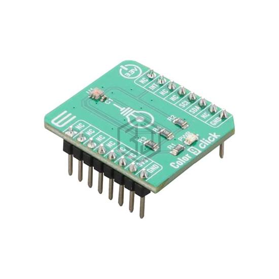 MIKROE-3690 - MikroElektronika - Evaluation Boards - Expansion Boards, Daughter Cards