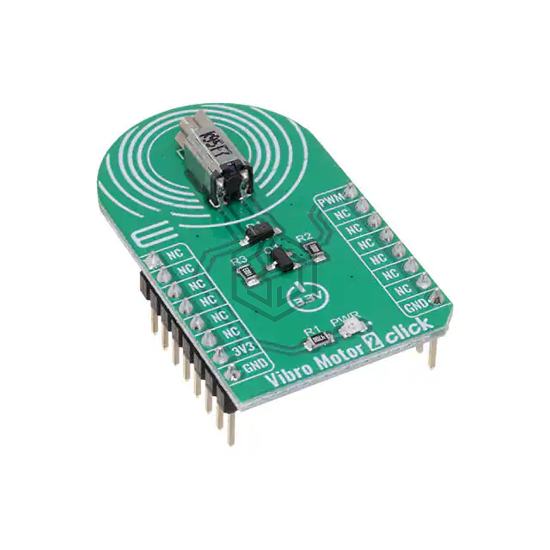 MIKROE-3713 - MikroElektronika - Evaluation Boards - Expansion Boards, Daughter Cards