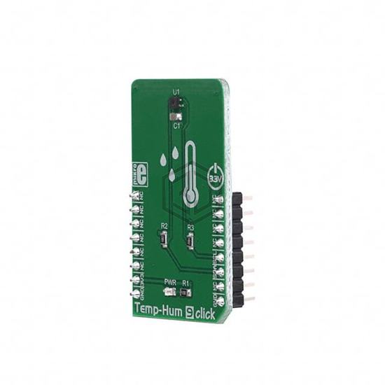 MIKROE-3331 - MikroElektronika - Evaluation Boards - Expansion Boards, Daughter Cards