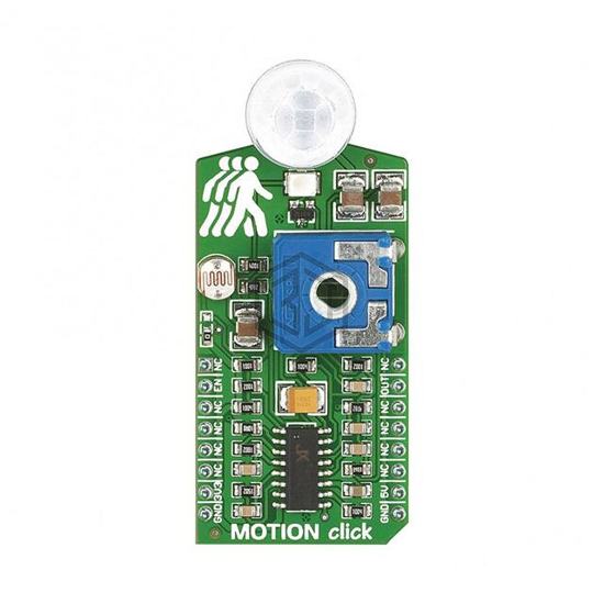 MIKROE-1589 - MikroElektronika - Evaluation Boards - Expansion Boards, Daughter Cards