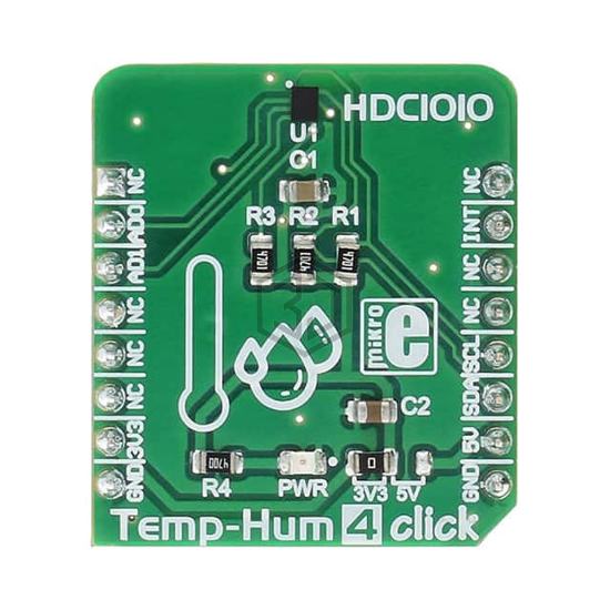 MIKROE-2938 - MikroElektronika - Evaluation Boards - Expansion Boards, Daughter Cards