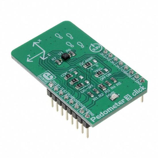 MIKROE-3259 - MikroElektronika - Evaluation Boards - Expansion Boards, Daughter Cards