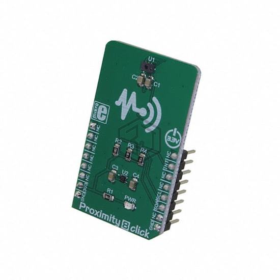 MIKROE-3439 - MikroElektronika - Evaluation Boards - Expansion Boards, Daughter Cards