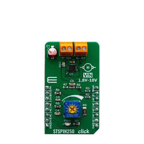 MIKROE-3543 - MikroElektronika - Evaluation Boards - Expansion Boards, Daughter Cards