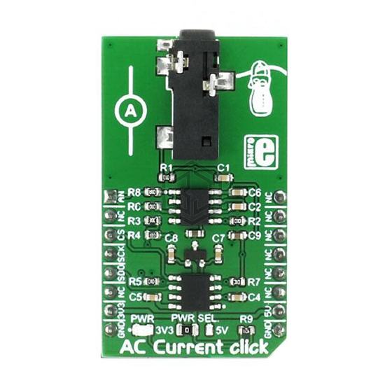 MIKROE-2523 - MikroElektronika - Evaluation Boards - Expansion Boards, Daughter Cards
