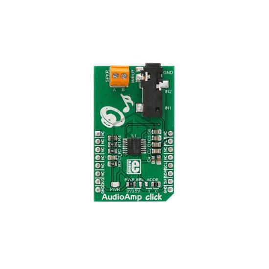 MIKROE-2368 - MikroElektronika - Evaluation Boards - Expansion Boards, Daughter Cards