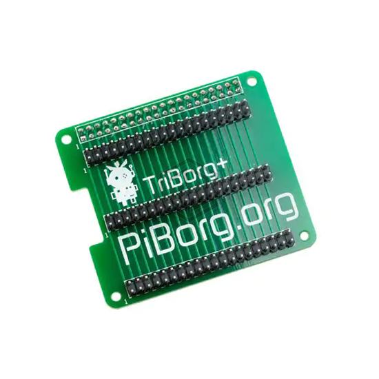 PIS-0929 - Pi Supply - Evaluation Boards - Expansion Boards, Daughter Cards