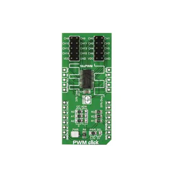 MIKROE-1898 - MikroElektronika - Evaluation Boards - Expansion Boards, Daughter Cards