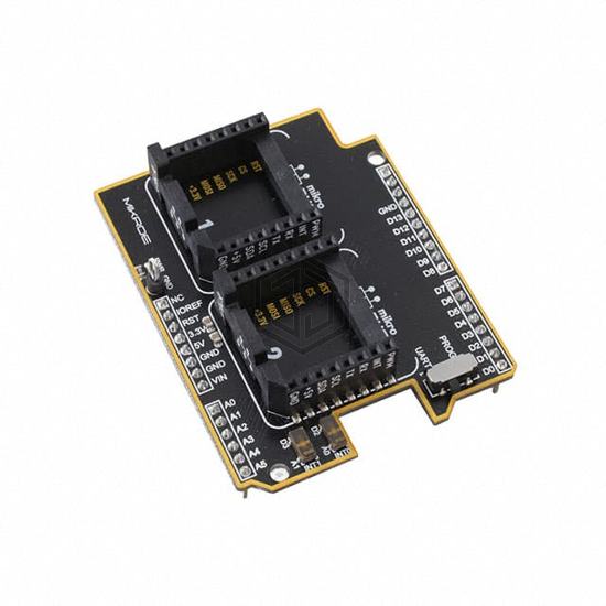 MIKROE-3932 - MikroElektronika - Evaluation Boards - Expansion Boards, Daughter Cards