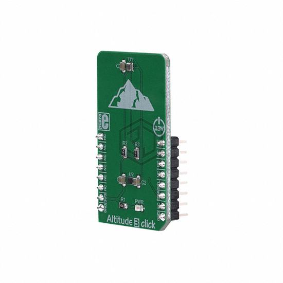 MIKROE-3328 - MikroElektronika - Evaluation Boards - Expansion Boards, Daughter Cards