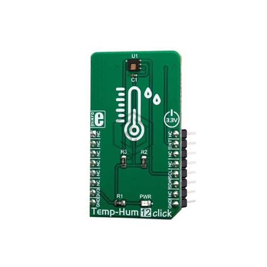 MIKROE-3436 - MikroElektronika - Evaluation Boards - Expansion Boards, Daughter Cards