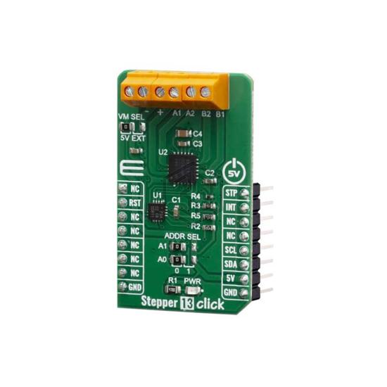 MIKROE-3736 - MikroElektronika - Evaluation Boards - Expansion Boards, Daughter Cards