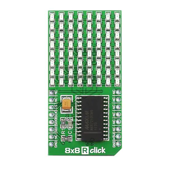 MIKROE-1295 - MikroElektronika - Evaluation Boards - Expansion Boards, Daughter Cards