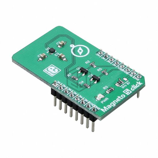MIKROE-3050 - MikroElektronika - Evaluation Boards - Expansion Boards, Daughter Cards