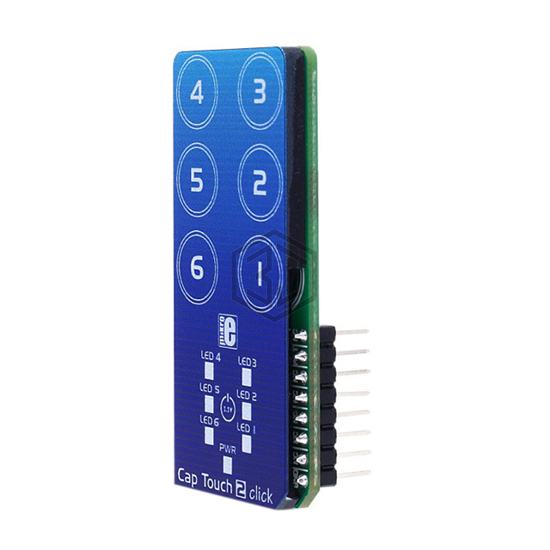 MIKROE-2964 - MikroElektronika - Evaluation Boards - Expansion Boards, Daughter Cards