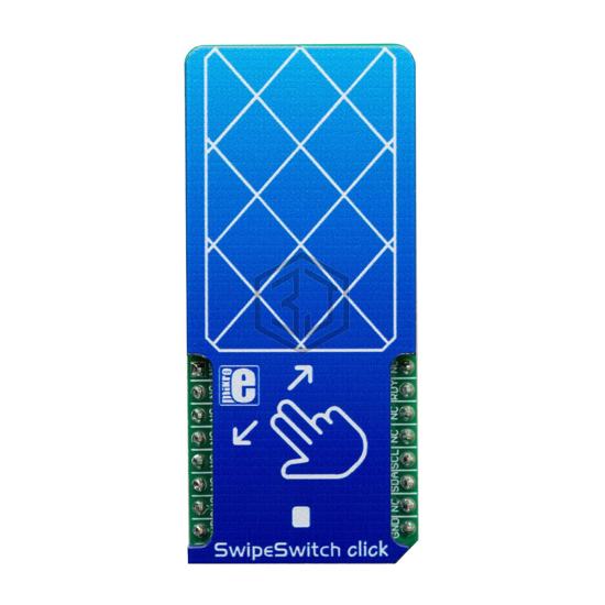 MIKROE-3202 - MikroElektronika - Evaluation Boards - Expansion Boards, Daughter Cards