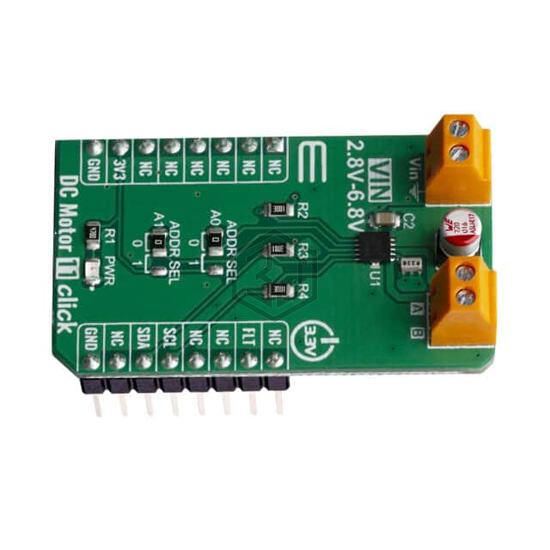 MIKROE-3649 - MikroElektronika - Evaluation Boards - Expansion Boards, Daughter Cards