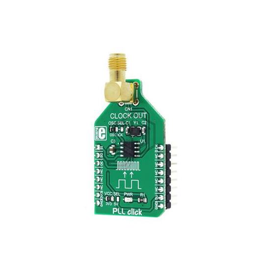 MIKROE-2993 - MikroElektronika - Evaluation Boards - Expansion Boards, Daughter Cards
