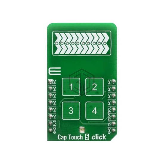 MIKROE-3786 - MikroElektronika - Evaluation Boards - Expansion Boards, Daughter Cards