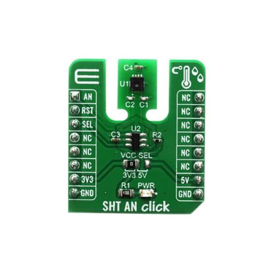 MIKROE-3984 - MikroElektronika - Evaluation Boards - Expansion Boards, Daughter Cards