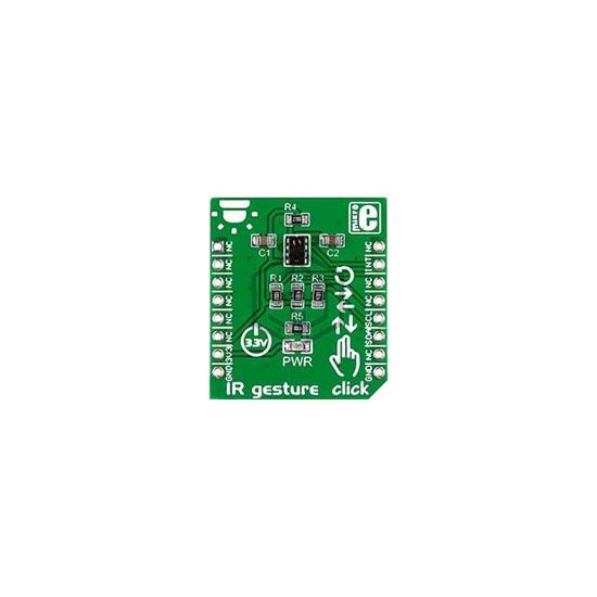 MIKROE-2086 - MikroElektronika - Evaluation Boards - Expansion Boards, Daughter Cards