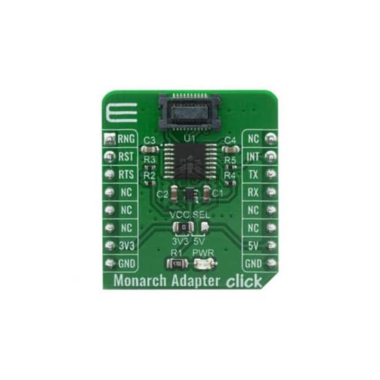 MIKROE-4057 - MikroElektronika - Evaluation Boards - Expansion Boards, Daughter Cards