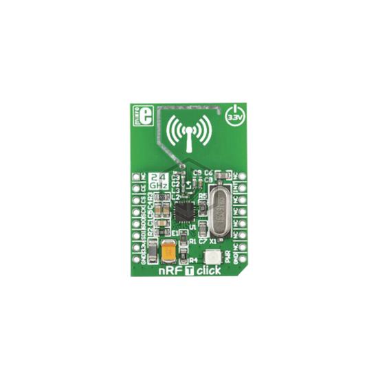 MIKROE-1305 - MikroElektronika - Evaluation Boards - Expansion Boards, Daughter Cards