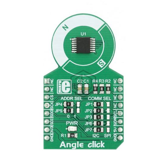 MIKROE-2030 - MikroElektronika - Evaluation Boards - Expansion Boards, Daughter Cards