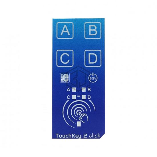 MIKROE-2474 - MikroElektronika - Evaluation Boards - Expansion Boards, Daughter Cards