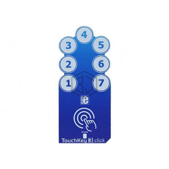 MIKROE-2891 - MikroElektronika - Evaluation Boards - Expansion Boards, Daughter Cards
