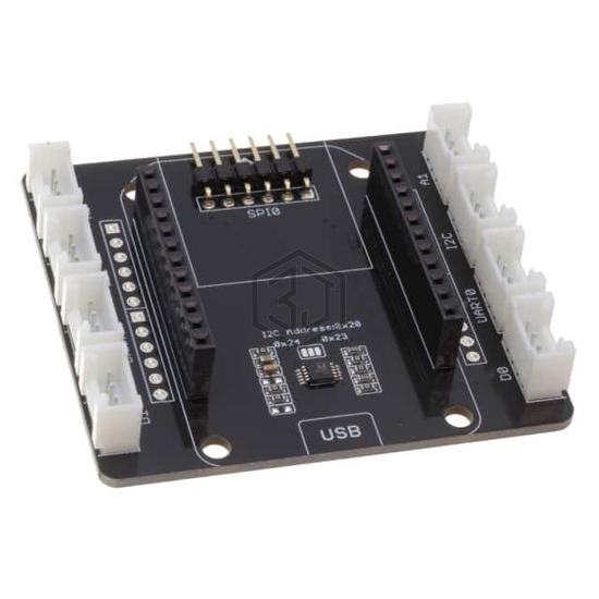 103100123 - Seeed Technology Co., Ltd - Evaluation Boards - Expansion Boards, Daughter Cards