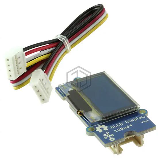 104030008 - Seeed Technology Co., Ltd - Evaluation Boards - Expansion Boards, Daughter Cards