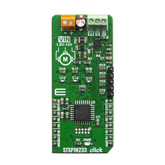 MIKROE-3546 - MikroElektronika - Evaluation Boards - Expansion Boards, Daughter Cards