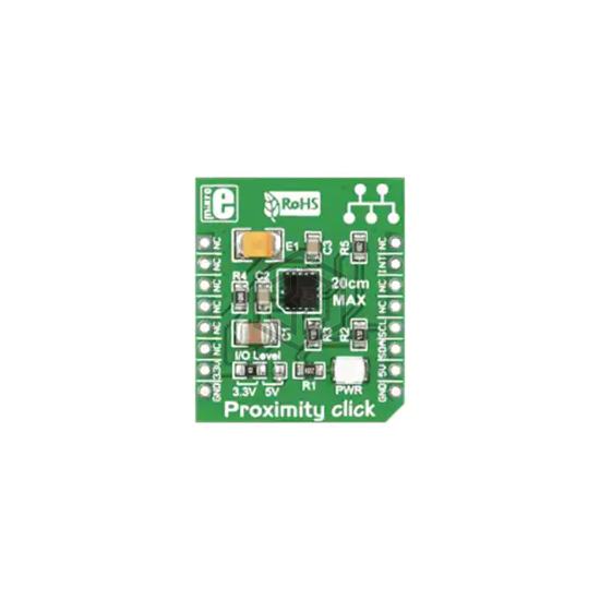 MIKROE-1445 - MikroElektronika - Evaluation Boards - Expansion Boards, Daughter Cards