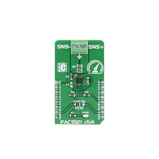 MIKROE-2910 - MikroElektronika - Evaluation Boards - Expansion Boards, Daughter Cards