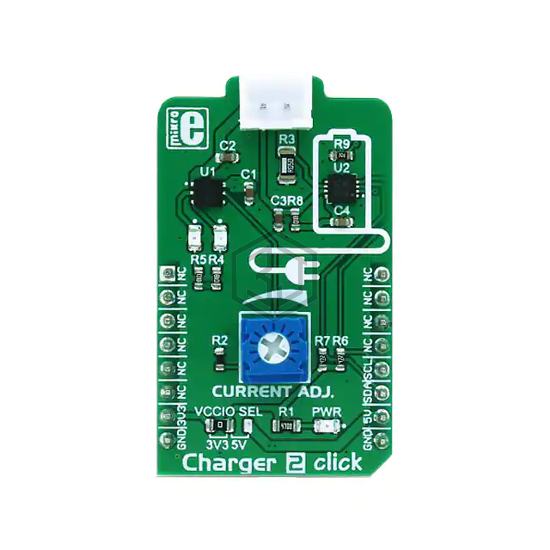 MIKROE-3049 - MikroElektronika - Evaluation Boards - Expansion Boards, Daughter Cards