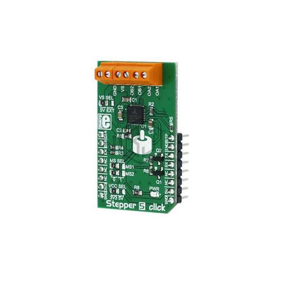 MIKROE-2624 - MikroElektronika - Evaluation Boards - Expansion Boards, Daughter Cards