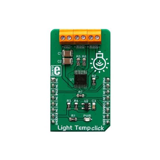 MIKROE-3399 - MikroElektronika - Evaluation Boards - Expansion Boards, Daughter Cards
