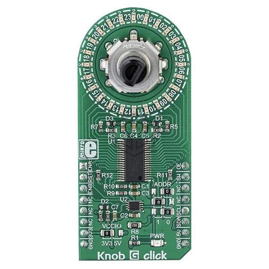 MIKROE-3299 - MikroElektronika - Evaluation Boards - Expansion Boards, Daughter Cards