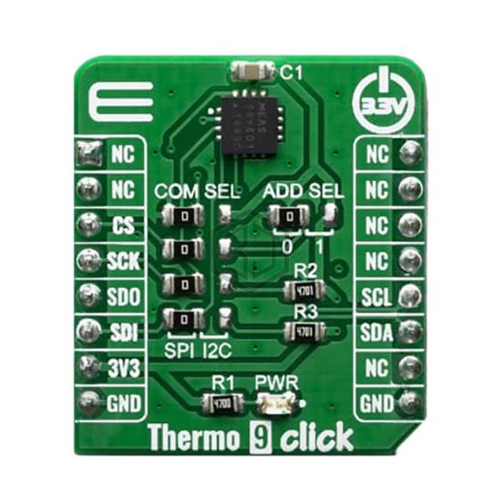MIKROE-3983 - MikroElektronika - Evaluation Boards - Expansion Boards, Daughter Cards